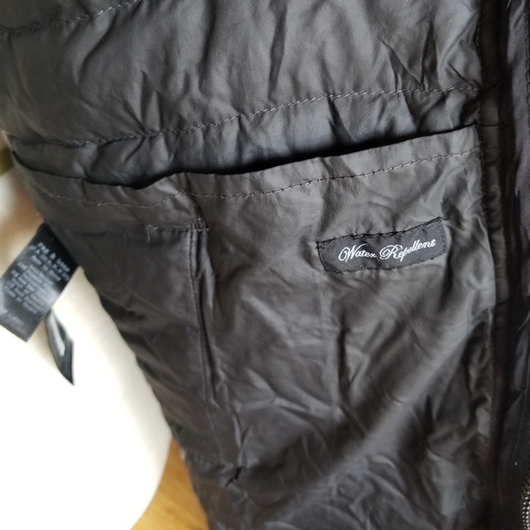 Rag and Bone chelsea padded down jacket - Picture 7 of 9